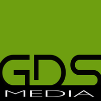 GDS Media logo, GDS Media contact details