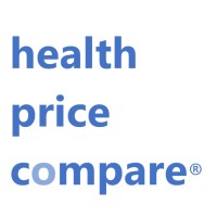 HealthPriceCompare logo, HealthPriceCompare contact details