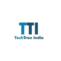 TechTron India logo, TechTron India contact details