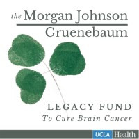 The Morgan Johnson Gruenebaum Legacy Fund to Cure Brain Cancer logo, The Morgan Johnson Gruenebaum Legacy Fund to Cure Brain Cancer contact details