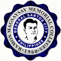 Ramon Magsaysay Memorial Colleges, Gen. Santos City logo, Ramon Magsaysay Memorial Colleges, Gen. Santos City contact details