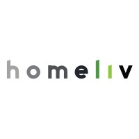 HomeLiv logo, HomeLiv contact details