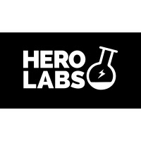 Hero Labs logo, Hero Labs contact details