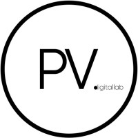 PV Digital Lab logo, PV Digital Lab contact details