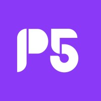 P5 Marketing logo, P5 Marketing contact details