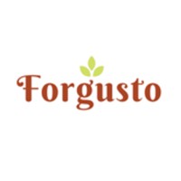 Forgusto logo, Forgusto contact details