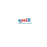 QSOLX logo, QSOLX contact details