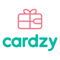 Cardzy logo, Cardzy contact details