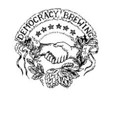 Democracy Brewing logo, Democracy Brewing contact details