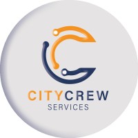 City Crew Services logo, City Crew Services contact details