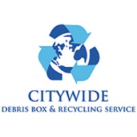 Citywide Debris Box & Recycling logo, Citywide Debris Box & Recycling contact details