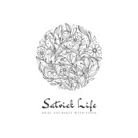 Satvick Life logo, Satvick Life contact details