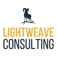 Lightweave Consulting logo, Lightweave Consulting contact details