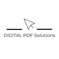 DIGITAL PDF SOLUTIONS logo, DIGITAL PDF SOLUTIONS contact details