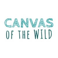 Canvas of the Wild logo, Canvas of the Wild contact details