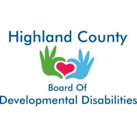 Highland County Board of Developmental Disabilities logo, Highland County Board of Developmental Disabilities contact details