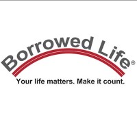 BORROWED LIFE logo, BORROWED LIFE contact details