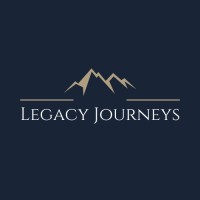 Legacy Journeys logo, Legacy Journeys contact details