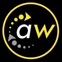 The Autowerks logo, The Autowerks contact details