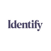 Identify logo, Identify contact details