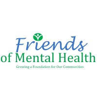 Friends of Mental Health logo, Friends of Mental Health contact details