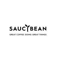 SaucyBean logo, SaucyBean contact details