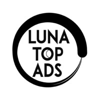 Luna Top Ads logo, Luna Top Ads contact details