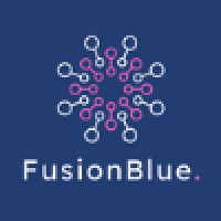 FusionBlue, LLC logo, FusionBlue, LLC contact details