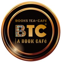 BTC - Books Tea n Café logo, BTC - Books Tea n Café contact details