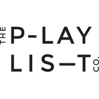 The Playlist Co. logo, The Playlist Co. contact details