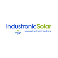 Industronic Solar logo, Industronic Solar contact details