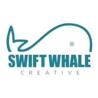 Swift Whale Creative logo, Swift Whale Creative contact details