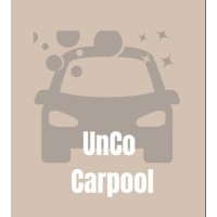 UnCo Carpool logo, UnCo Carpool contact details