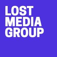 Lost Media Group logo, Lost Media Group contact details