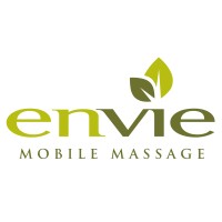 EnVie Mobile Massage logo, EnVie Mobile Massage contact details