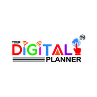 Your Digital Planner ™ logo, Your Digital Planner ™ contact details