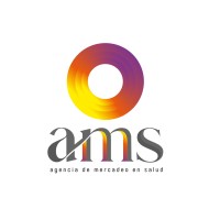 AMS Mercadeo en Salud logo, AMS Mercadeo en Salud contact details