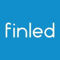 Finled logo, Finled contact details