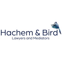 Hachem & Bird logo, Hachem & Bird contact details