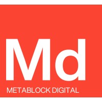 Metablock Digital logo, Metablock Digital contact details