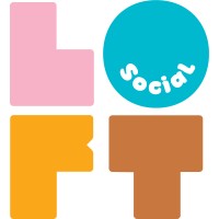 Loft Social logo, Loft Social contact details