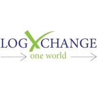 LogXchange logo, LogXchange contact details