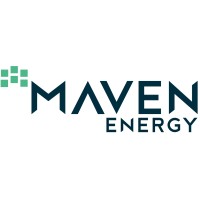 Maven Energy logo, Maven Energy contact details