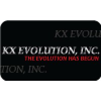 KX Evolution Inc. logo, KX Evolution Inc. contact details