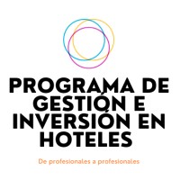 Programa de gestión e inversión en el sector hotelero logo, Programa de gestión e inversión en el sector hotelero contact details