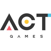 ACT GAMES logo, ACT GAMES contact details