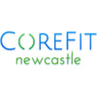 CoreFit Newcastle logo, CoreFit Newcastle contact details