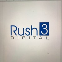 Rush 3 Digital logo, Rush 3 Digital contact details