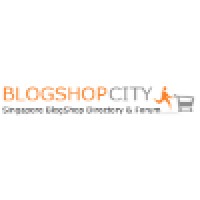 Blogshopcity logo, Blogshopcity contact details