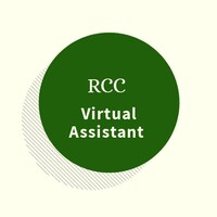 RCC Virtual Assistant logo, RCC Virtual Assistant contact details